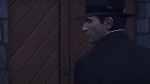 Mafia 2 Funny scene