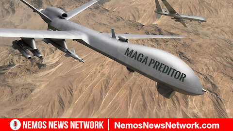 Drone Bomb the MAGA Terrorists, Absolute Proof Unleashed of Election Fraud 2020. Newsom Recall