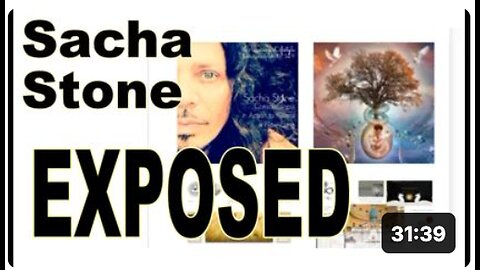 Sacha Stone Exposed