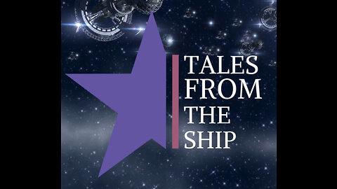 Tales from the Ship with Andy Moreno The Storm Is here !!!!