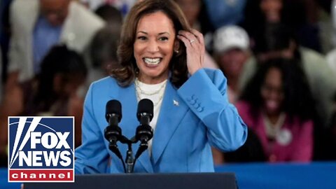 Kamala Harris wants to have her cake and eat it too: Emily Compagno