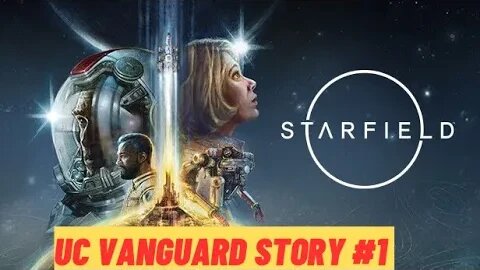 STARFIELD || starting the game at LVL 50 | part 1 #starfield #xbox #gamer #twitch #gameplay #gaming