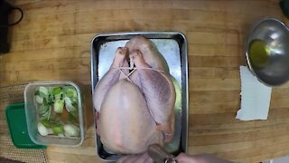 Thanksgiving recipes: How to brine a turkey