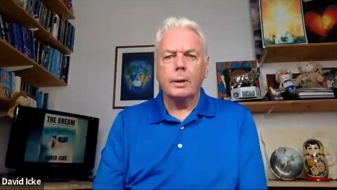 David Icke Talks About The Dream