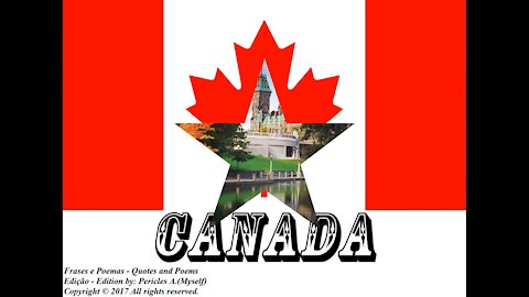 Flags and photos of the countries in the world: Canada [Quotes and Poems]