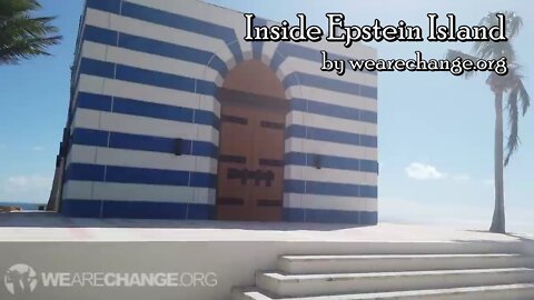 Inside Epstein Island by WeAreChange