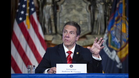 RICK KLEIN: DOUBLE STANDARD FROM DEMOCRATS ON CUOMO