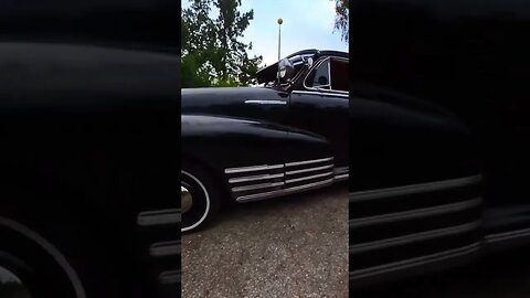 1948 Chevy Fleetline #shorts #chevy #insta360