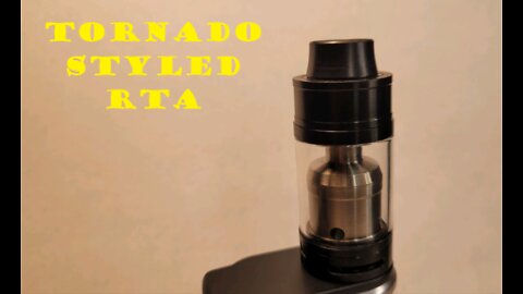 TORNADO STYLED RTA