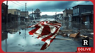 NATIONAL EMERGENCY! DEVASTATION WORSE THAN HURRICANE KATRINA, MEDIA SILENT | Redacted News