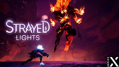 Let's Play Strayed Lights (Xbox Series X)