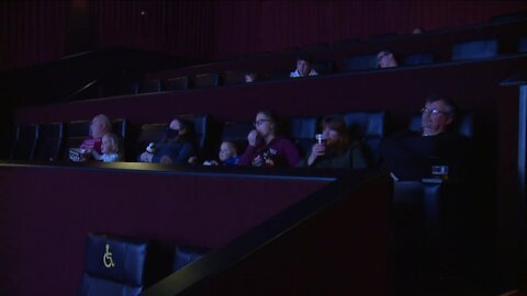 Cinema chains try to lure moviegoers back with private movie experiences amid COVID-19 fears