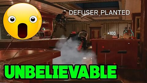 Best Blitz EVER ?!? - Rainbow Six Siege Gameplay