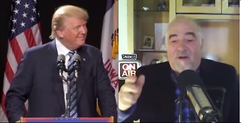 President Trump Shares Thoughts On FL Governor DeSantis W/ Michael Savage