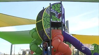 New park opens in Peoria with something for everyone