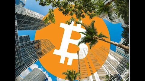 Miami primera ciudad Bitcoin