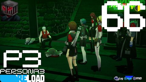 Persona 3 Reload Walkthrough P66 Saving Koromaru's Life