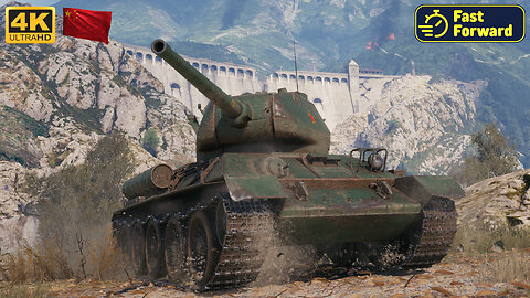 Type 58 - Province - World of Tanks - WoT - FastForward