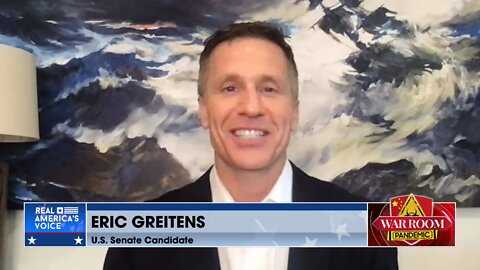 Eric Greitens: Missouri Is A Full Grassroots Movement