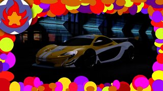 Unlocking the McLaren P1 GTR | Forza Street