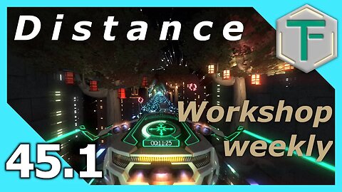 Distance Workshop Weekly 45.1