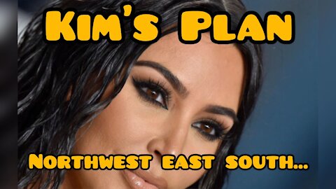 Kanye Vs Kim continues! The real reason she wants FULL CUSTODY and DIVORCE!