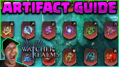 Beginner ARTIFACT GUIDE- Watcher of Realms