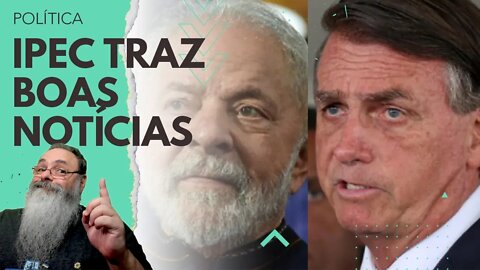 PESQUISA IPEC mostra LULA à FRENTE, mas é só INTERPRETAR CERTO o RESULTADO para ver as BOAS NOTÍCIAS