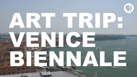 S3 Ep45: Art Trip: Venice Biennale