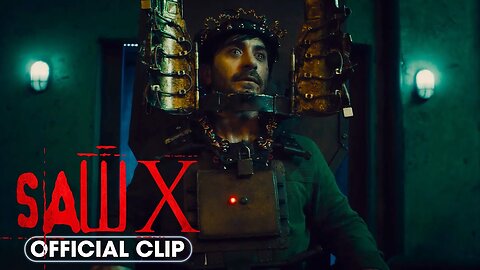 SAW X (2023) 'Mateo’s Trap' Extended