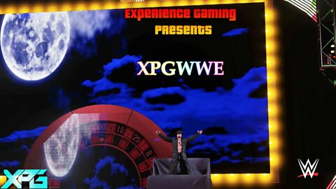 Wrestlemania 38 Preshow - WWE 2K22