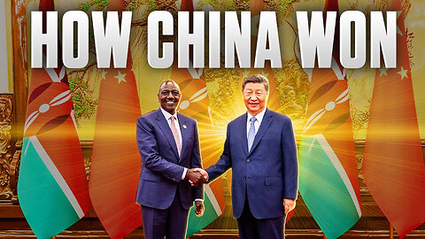 China Just Changed the Entire Future of Africa with THIS One Move