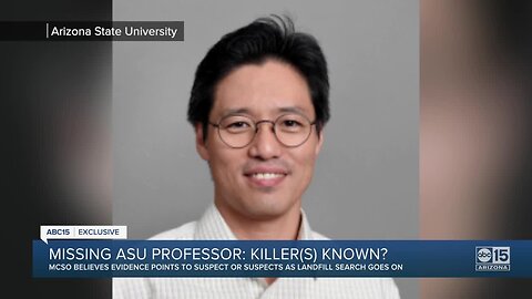 Sources: Evidence in ASU professor's death points to killer(s)