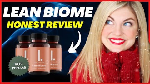 Weightloss: Loss weight fast | Review | LEANBIOME|Honest Review|