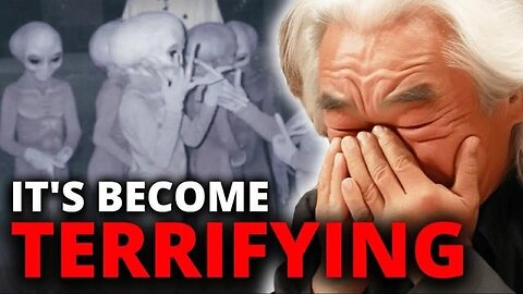 🔴 MICHIO KAKU BREAKS IN TEARS "THE MOON IS NOT WHAT YOU THINK!" 6-27-2024