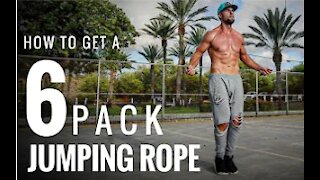 How To Get Six Pack Abs Jumping Rope