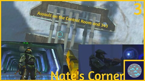 The 2nd Worst Mission and the Flood | Halo: Combat Evolved