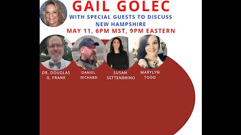 BREAKING! Help for NH is On the Way! Guests Dr. Frank, Marylyn Todd, Daniel Richard &more!