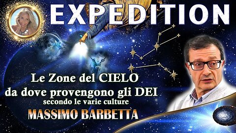 ZONE DEL #CIELO DA DOVE PROVENGONO GLI #DEI. Con Massimo Barbetta.