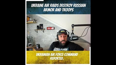 Ukraine Air Force Air Raids Destroy Russian Armor And Troops August 2022 War In Ukraine