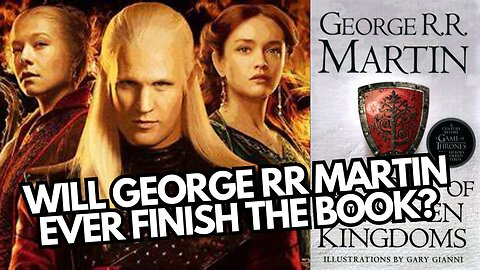 House of Dragon Season Finale FAILS. George finish the BOOK!