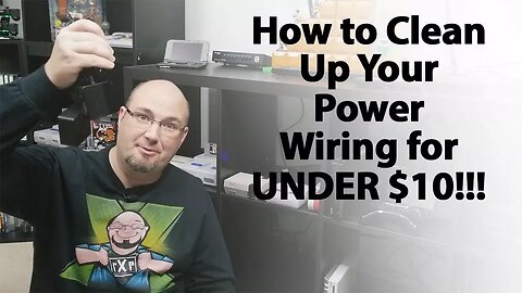 How to Clean Up the Wiring of Your Video Game Setup with USB Powered Devices for UNDER $10