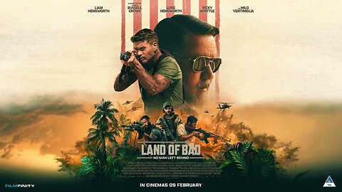 Land of Bad - Official Trailer