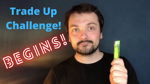 Trade Up Challenge UK