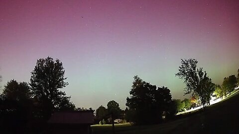 LIVE AURORA CAM (MISSOURI US)