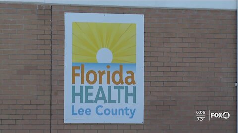 FDOH in Lee County got rid of dozens of contact tracers. Now people wo tested positive say they aren't getting called