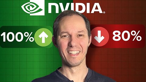 NVIDIA Stock CRASH?: What You Should Know Before You Invest