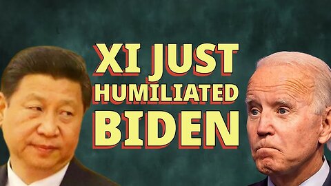 US Media kept Xi-Biden dialogue under wraps, but the truth is FINALLY OUT