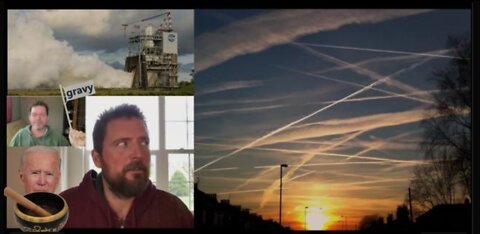 Owen Benjamin's Gravy Garden - Weather Modification & Cymatics