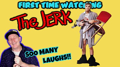 The Jerk (1979)...Is This Steve Martin's 1st Movie?? | First Time Watching | Movie Reaction